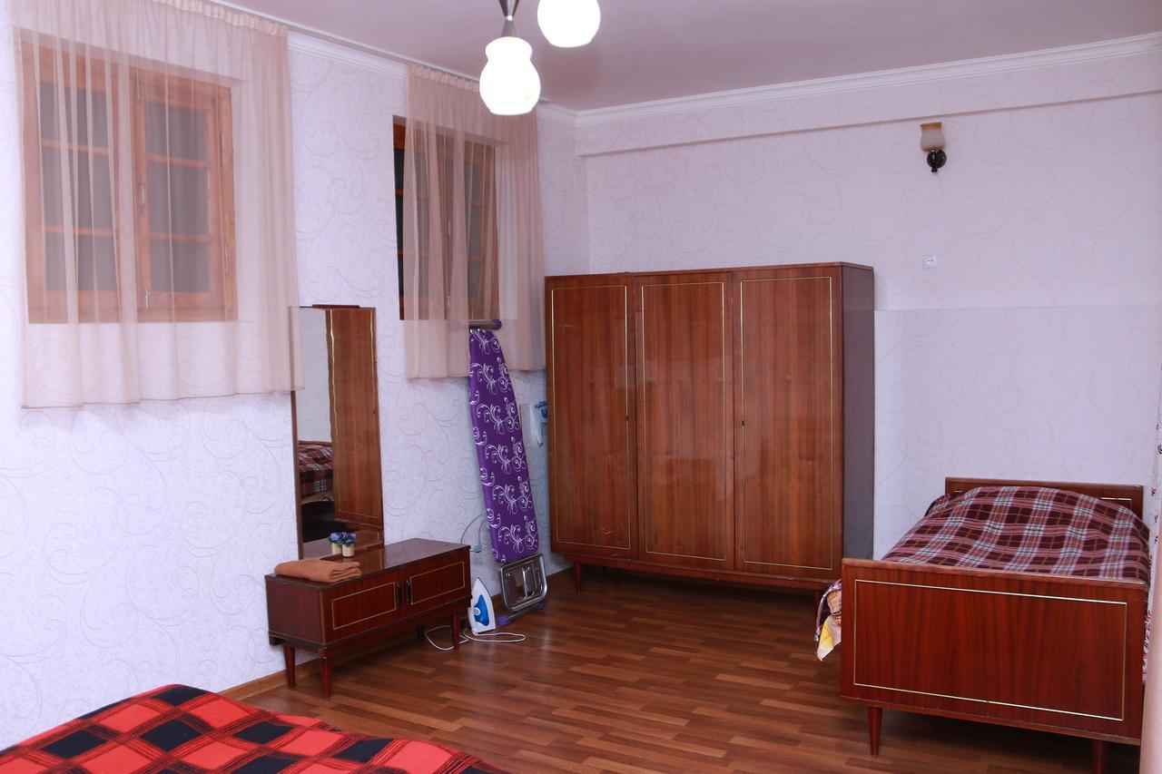 Apartment Nino Botanical Tbilisi Eksteriør billede