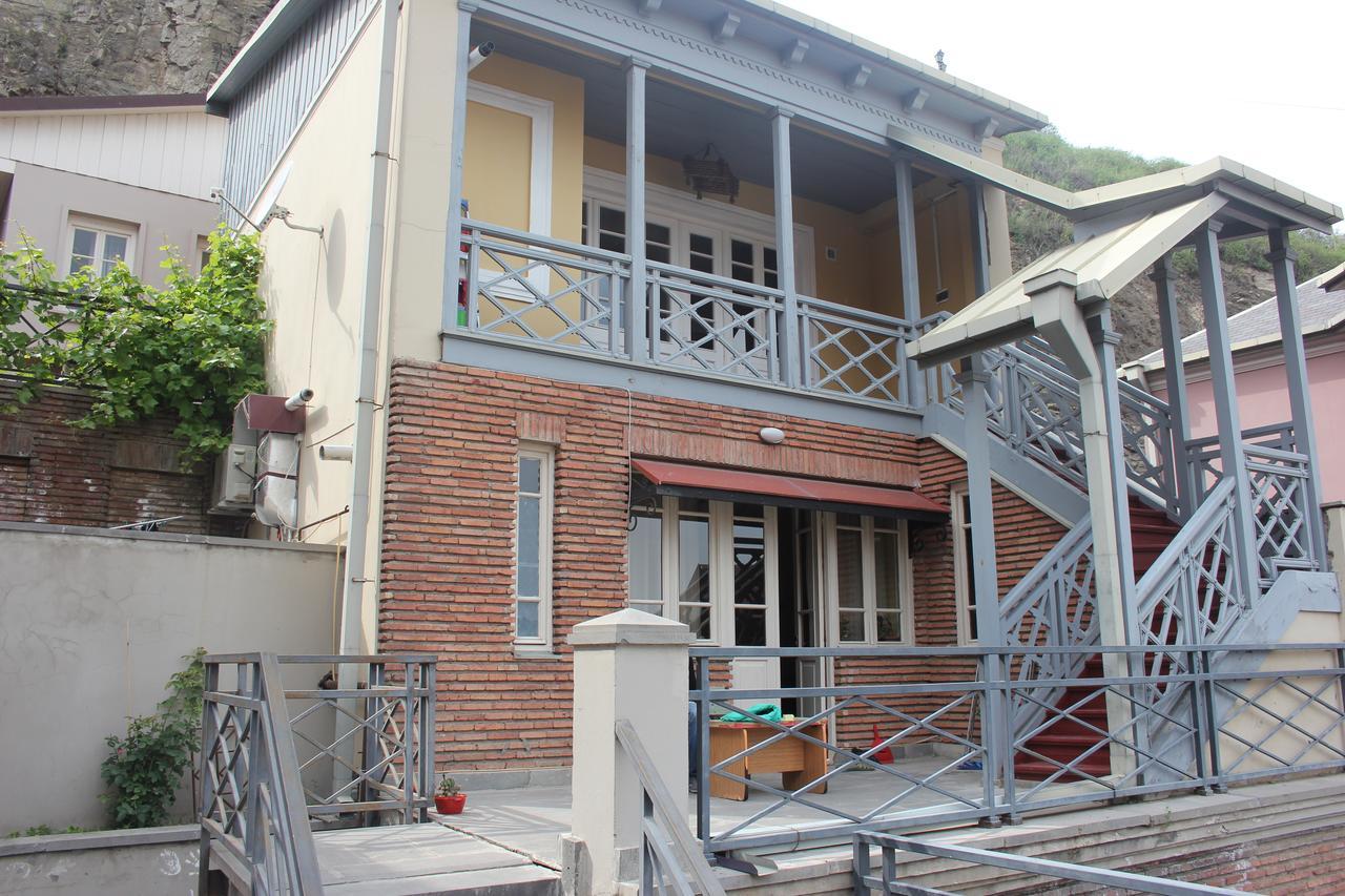 Apartment Nino Botanical Tbilisi Eksteriør billede