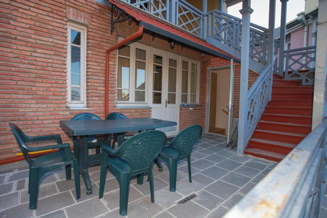 Apartment Nino Botanical Tbilisi Eksteriør billede