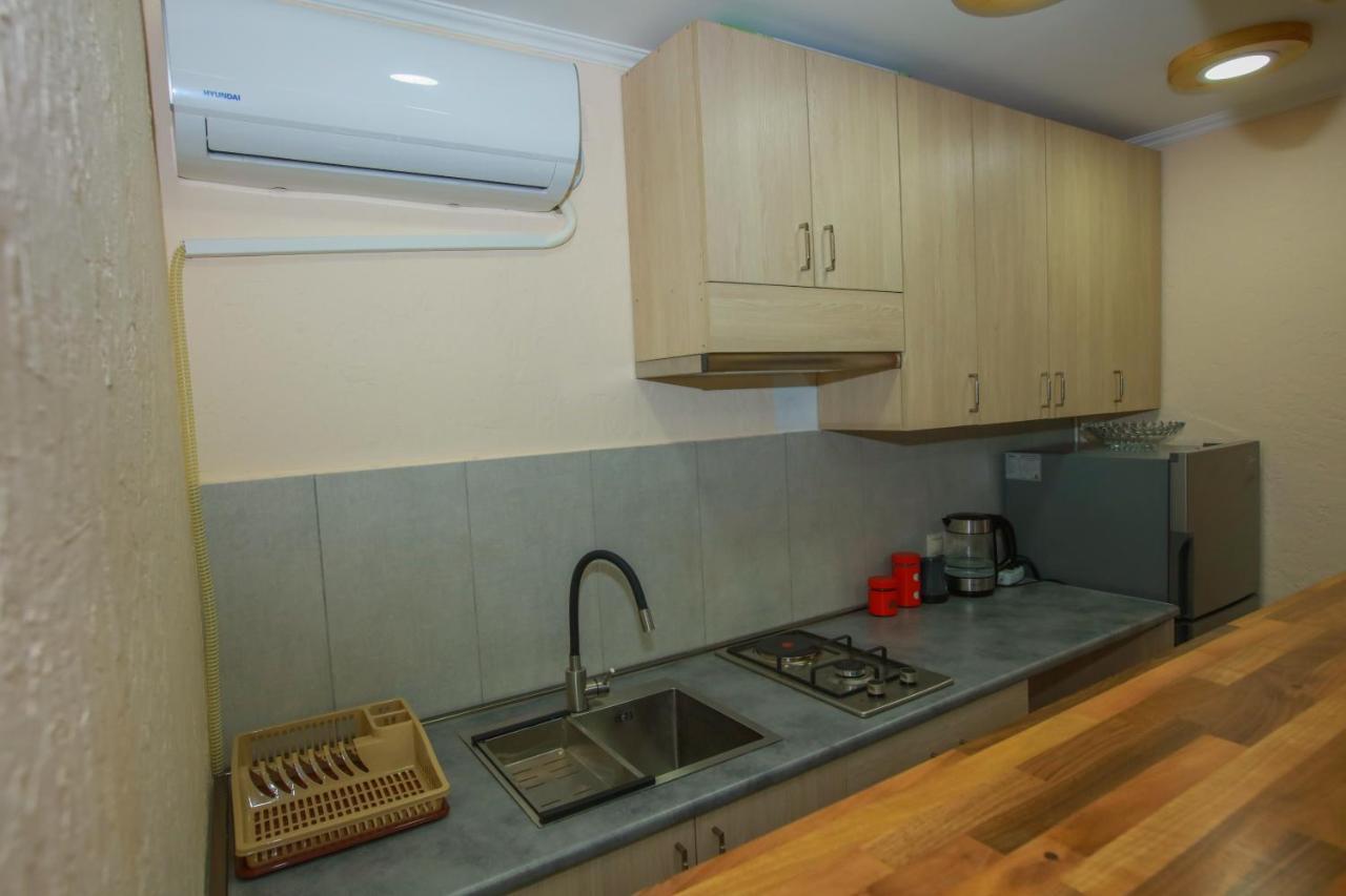 Apartment Nino Botanical Tbilisi Eksteriør billede