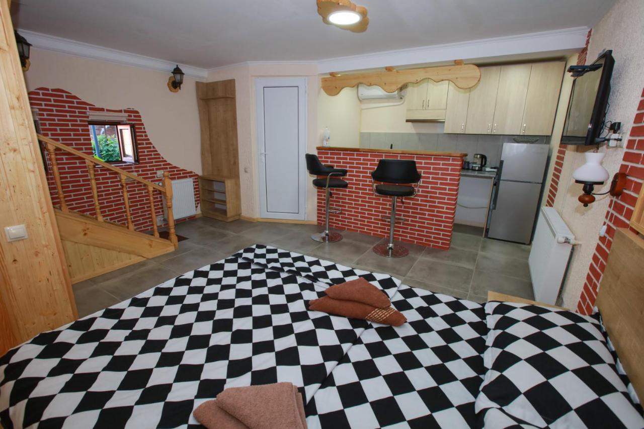 Apartment Nino Botanical Tbilisi Eksteriør billede