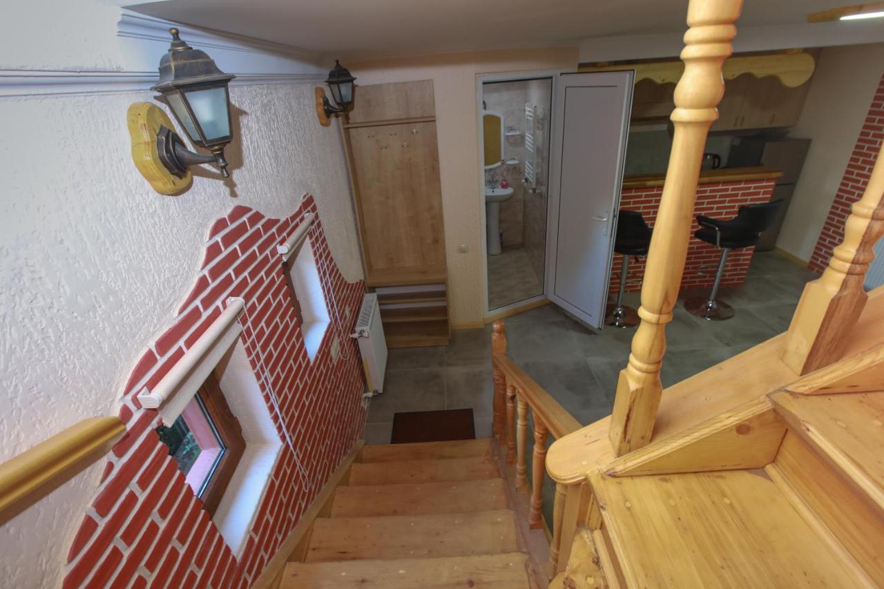Apartment Nino Botanical Tbilisi Eksteriør billede