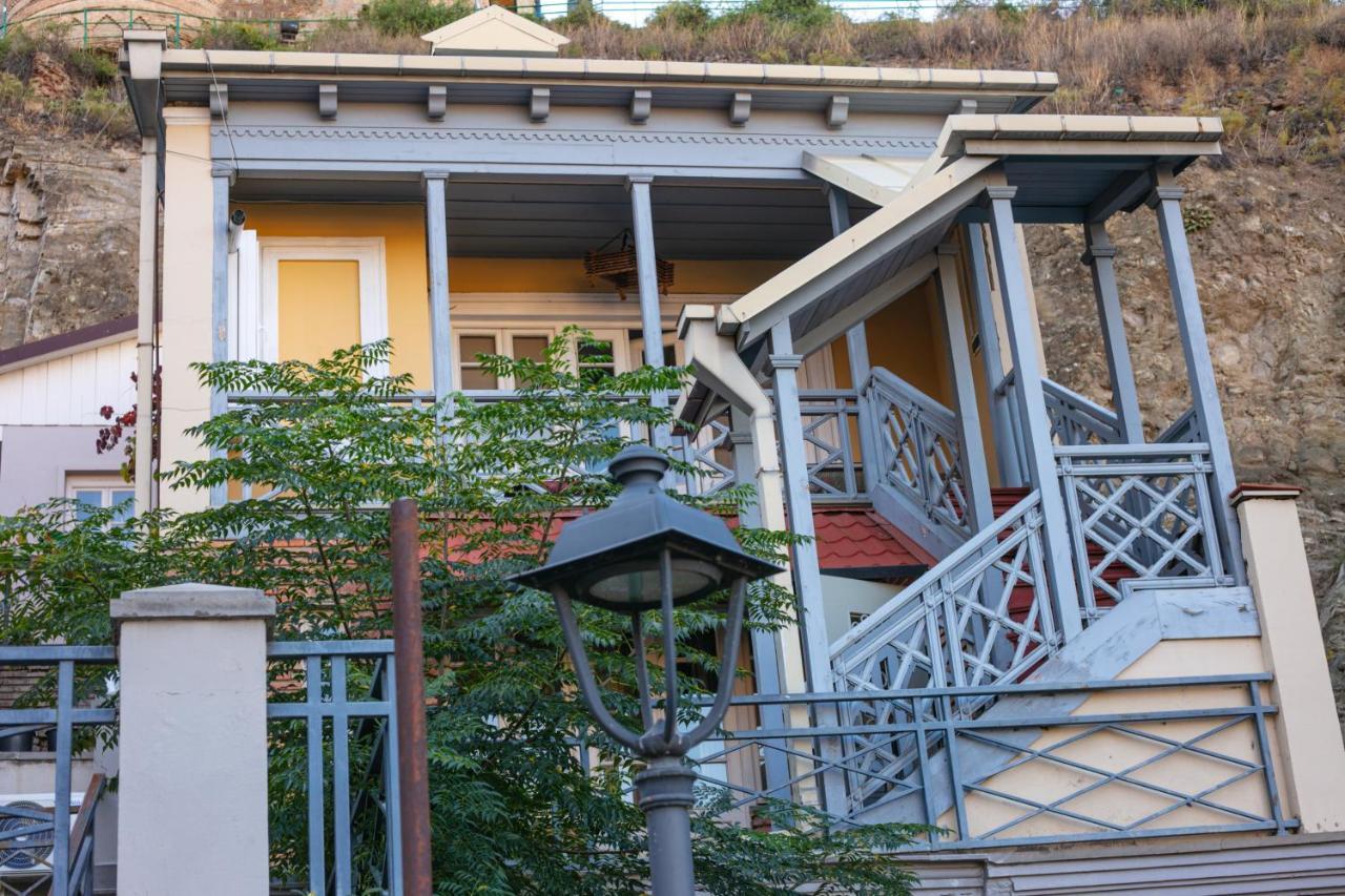 Apartment Nino Botanical Tbilisi Eksteriør billede
