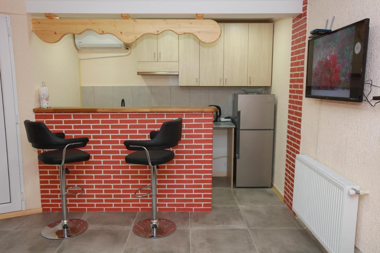 Apartment Nino Botanical Tbilisi Eksteriør billede