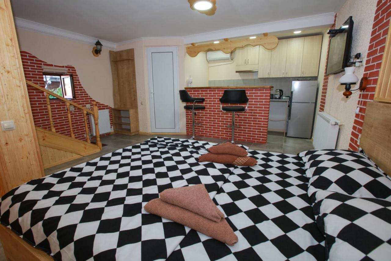 Apartment Nino Botanical Tbilisi Eksteriør billede