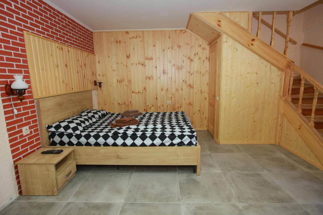 Apartment Nino Botanical Tbilisi Eksteriør billede