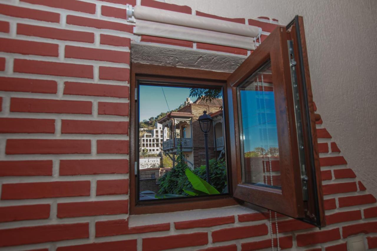 Apartment Nino Botanical Tbilisi Eksteriør billede