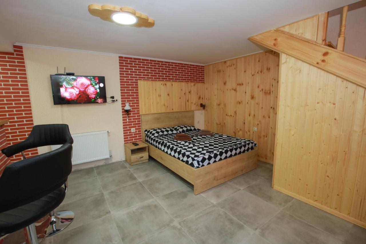 Apartment Nino Botanical Tbilisi Eksteriør billede