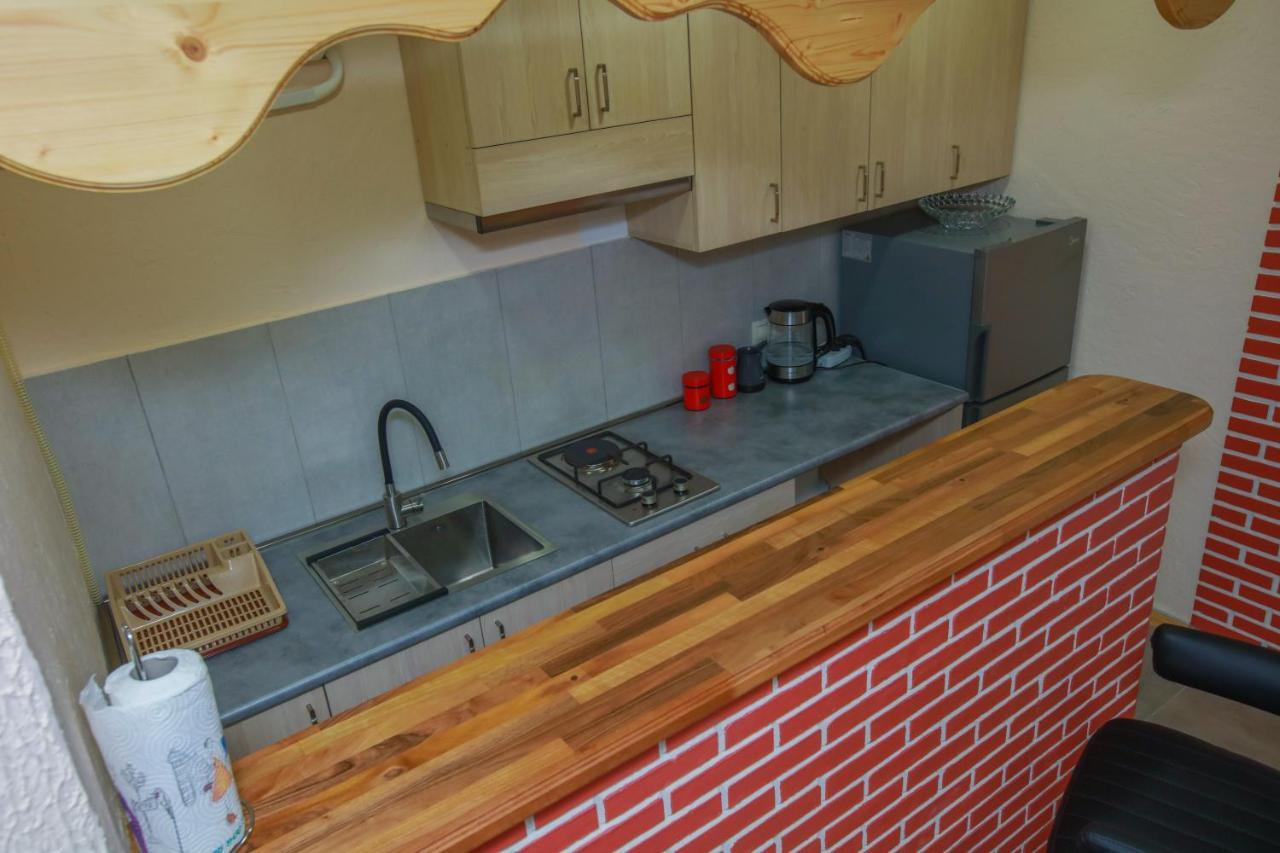 Apartment Nino Botanical Tbilisi Eksteriør billede