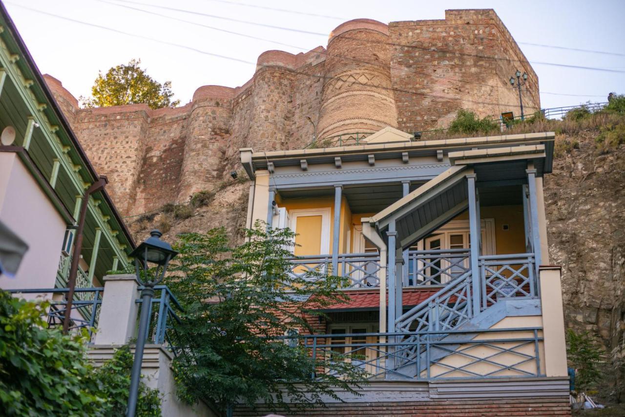 Apartment Nino Botanical Tbilisi Eksteriør billede
